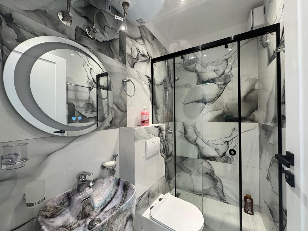 Apartment for rent 2+1 in Vollga, Durres with sea view.