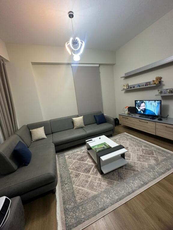 Apartament 1+1 në shitje – Rezidenca Kaim, Ali Demi