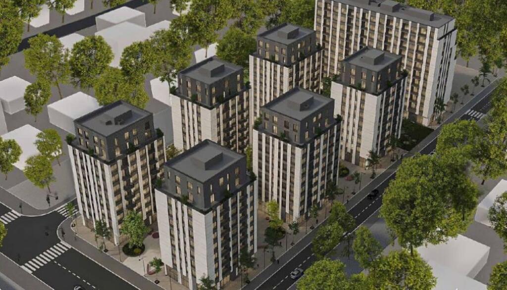 🏡 Shiten apartamente me mundësi blerje me këste📍 Rruga 5 Maji, Tiranë