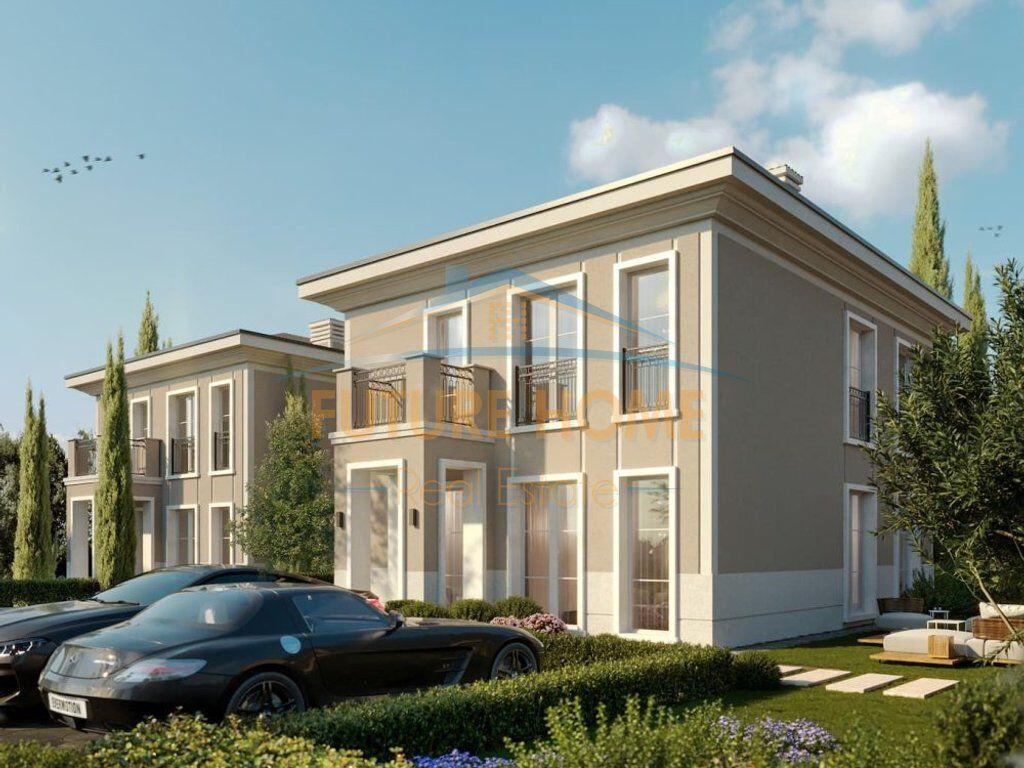 Shitet, Ville, Rolling Hills Liqeni