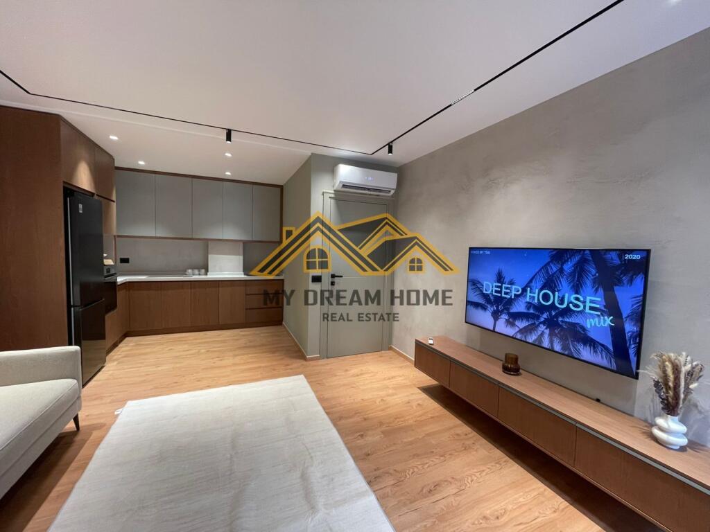 SUPER APARTMENT 1+1 FOR RENT BEACH DURRES!