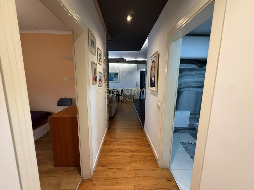 Furnished 3+1+2 apartment for sale in Ali Dem