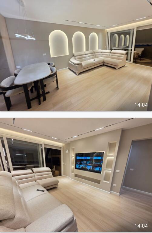 Apartament 2+1+2 per shitje prane ish ekspozites