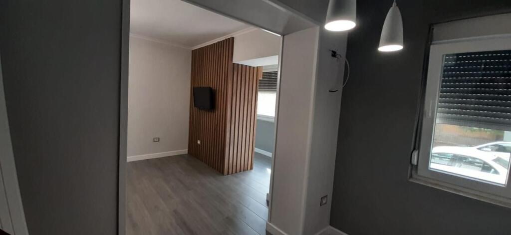 1+1, furnished for the first time, red school, 600 euros