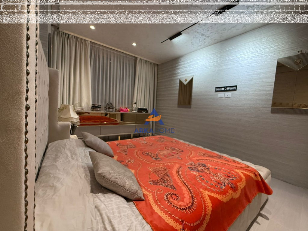 FOR SALE APARTMENT 2+1+BALCONY "NEAR SOSA BAR, PETRO NINI LUARASI STREET, ALI DEM" 240,000 EURO