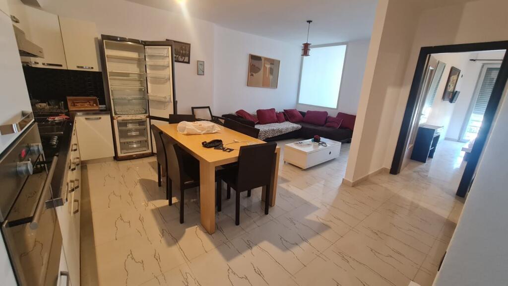 Apartament 2+1 me qera ne Don Bosko mbrapa Vizion Plus