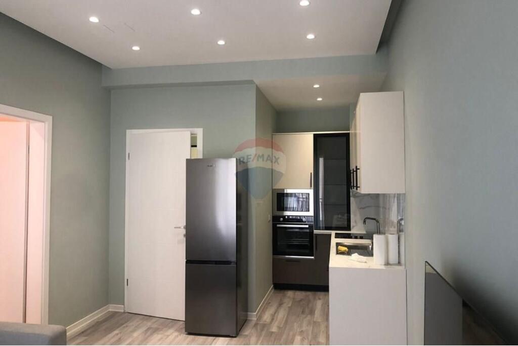 Apartament 1+1 tek Liqeni i Thate