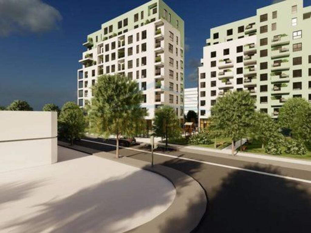 For sale, Apartment 2+1+2, Complex "Viva 3", Tirana