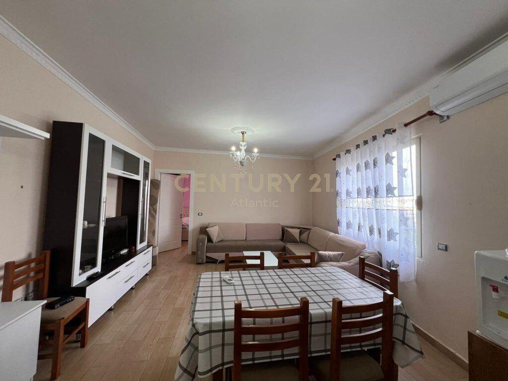 FURNISHED 1+1 APARTMENT FOR RENT IN ILIRIA BEACH 90M2 BUILDING FROM 2022 !