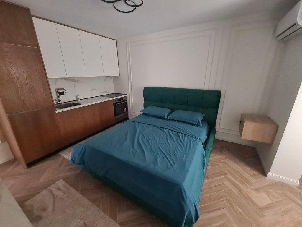 Fully Furnished Studio – Myslym Shyri, 30m²