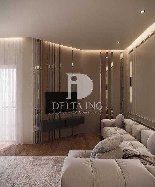 Shitet apartament 2+1 Venus Residence, prane Mangalemit