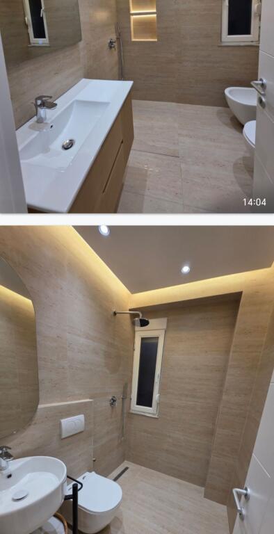 Apartament 2+1+2 per shitje prane ish ekspozites