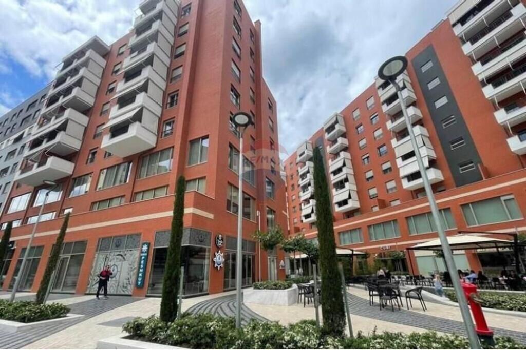 APARTAMENT 1+1 ME QIRA TE KOMPLEKSI DELIJORGJI