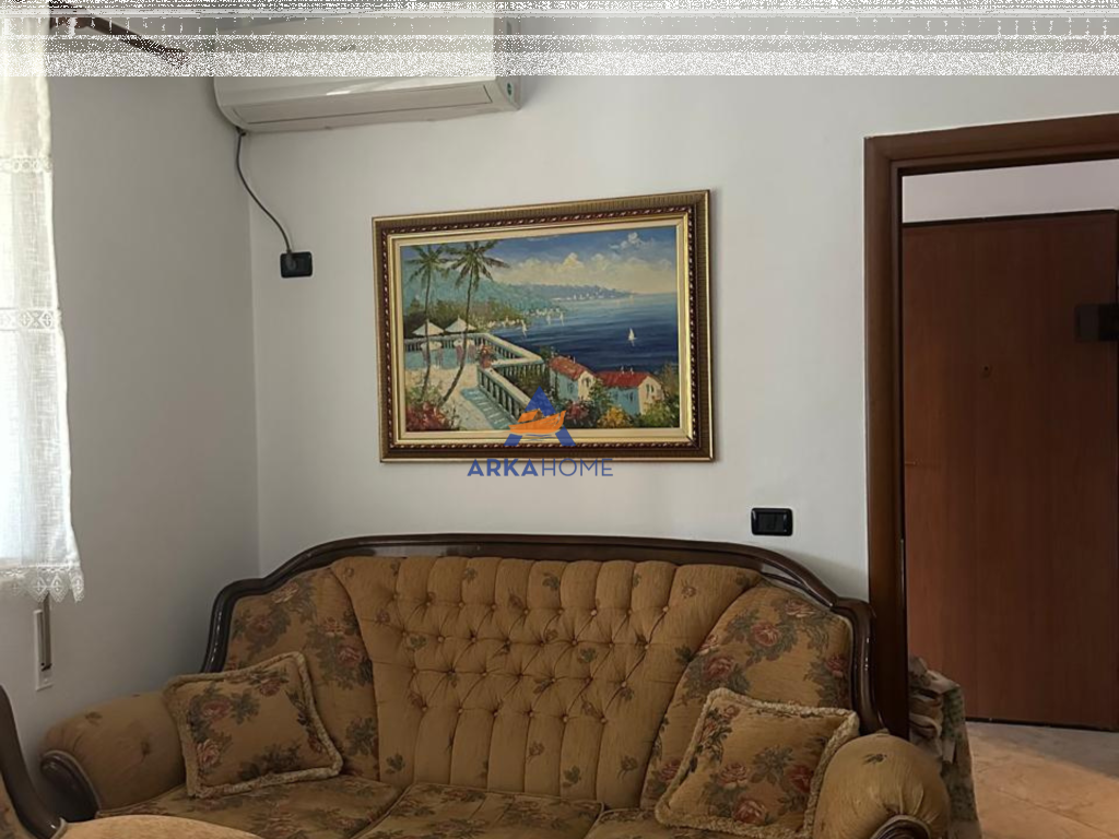 SHITET APARTAMENT 1+1+BALLKON "TEK TELEFERIKU FRESK" 155.000 EURO