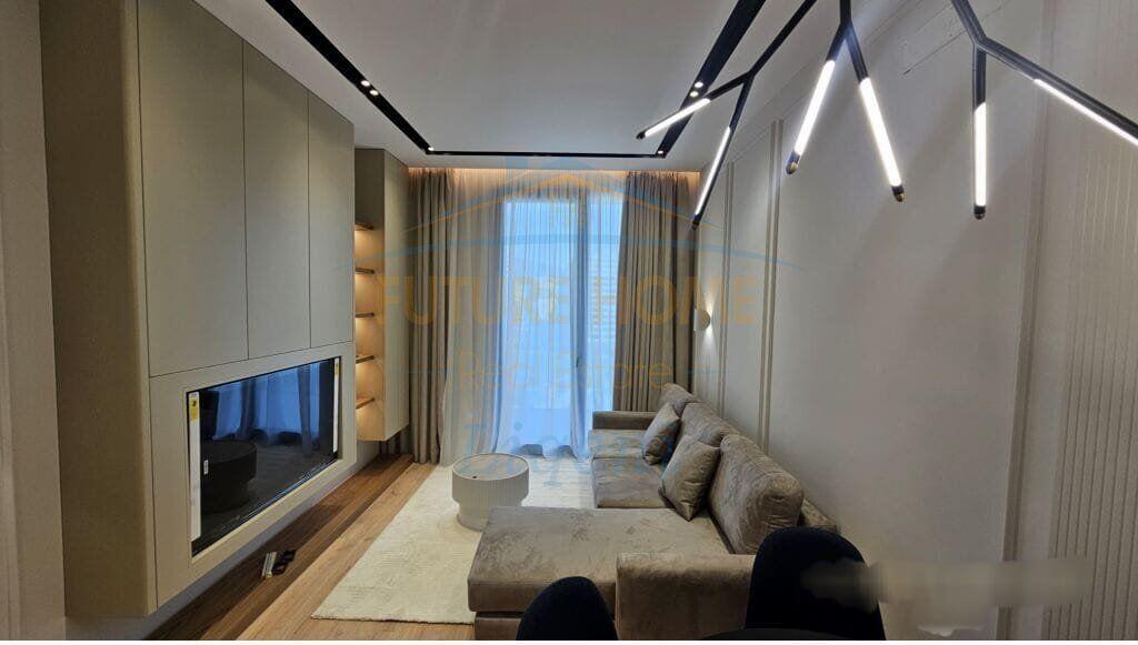 Shitet, Apartament 1+1, Altana Luxury Residence, Tiranë.
