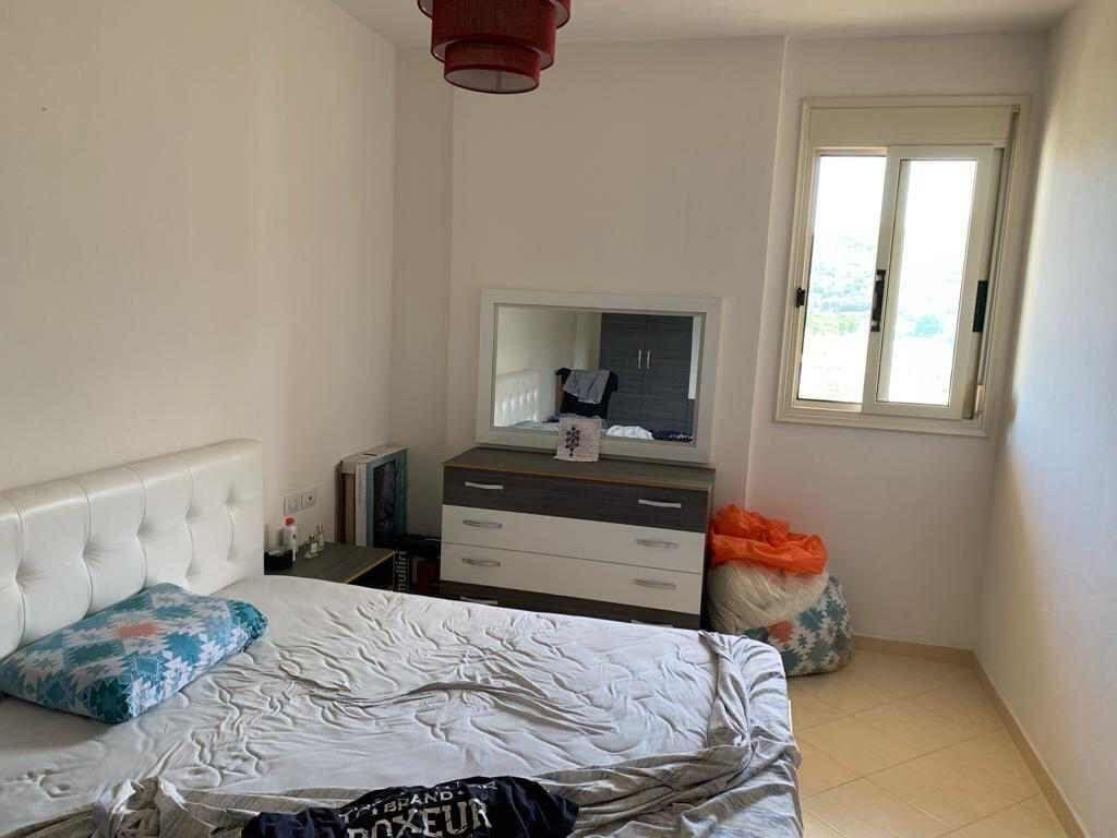 Apartament 1+1 me Qera Afatgjate, Lungomare, prane Ambasades Italiane Vlore