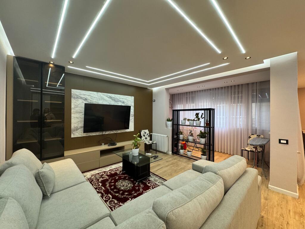 Apartment for rent 2+1 in Vollga, Durres with sea view.