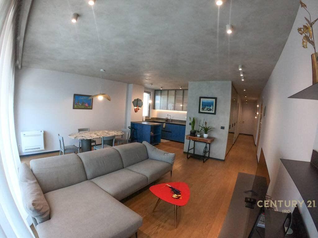 APARTAMENT 3+1 TEK STADIUMI DINAMO!! 1,600 € /Muaj Sip. Totale  134m2