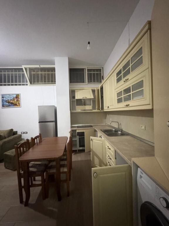 Apartment 1+1 for rent, 5 May Street, behind Concord Center  Price: 400 euros
