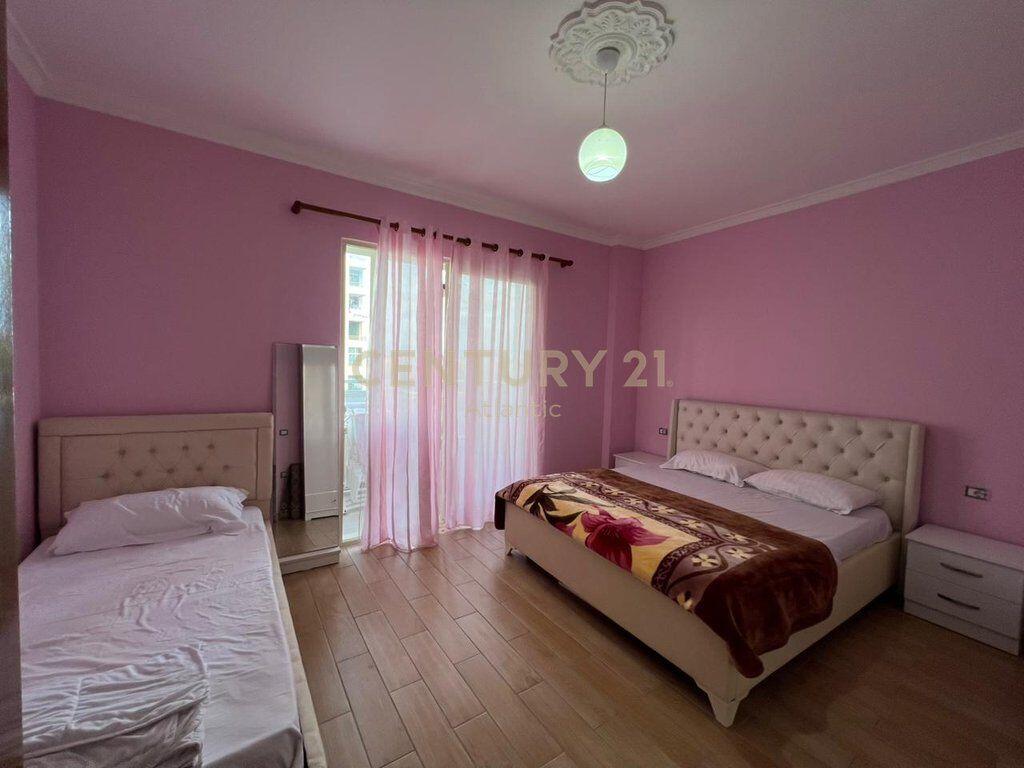 FURNISHED 1+1 APARTMENT FOR RENT IN ILIRIA BEACH 90M2 BUILDING FROM 2022 !