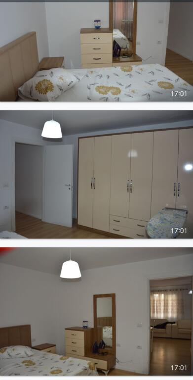 Apartament 1+1 per qira prane shkolles Osman Myderizi