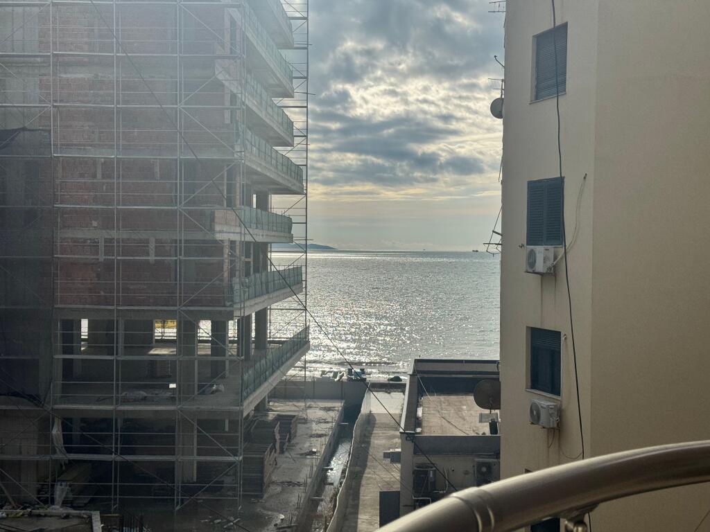 Apartment for rent 2+1 in Vollga, Durres with sea view.