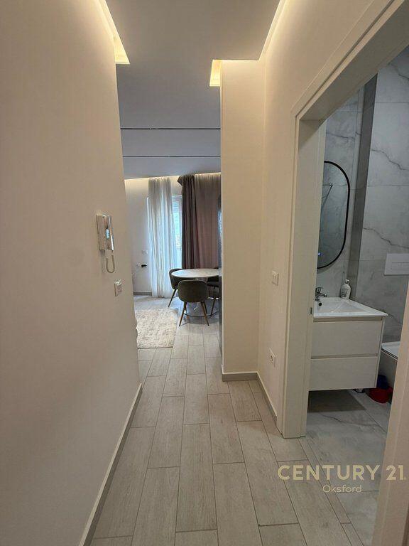 Apartament 1+1 me QIRA në River Residence Tiranë!