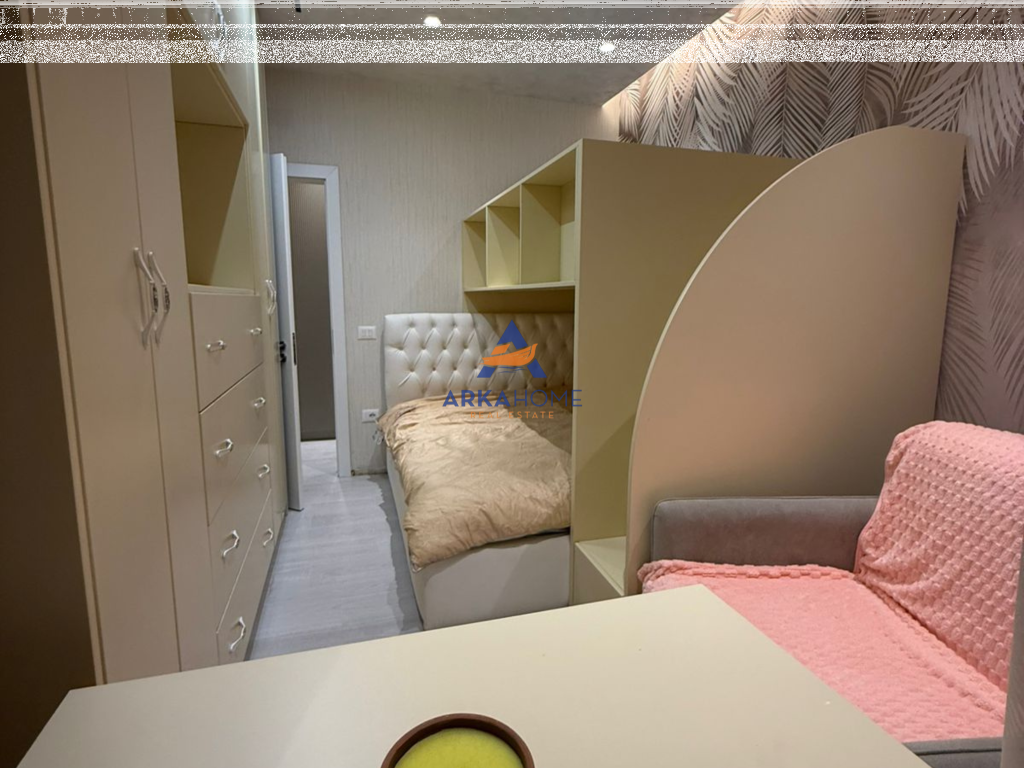 FOR SALE APARTMENT 2+1+BALCONY "NEAR SOSA BAR, PETRO NINI LUARASI STREET, ALI DEM" 240,000 EURO