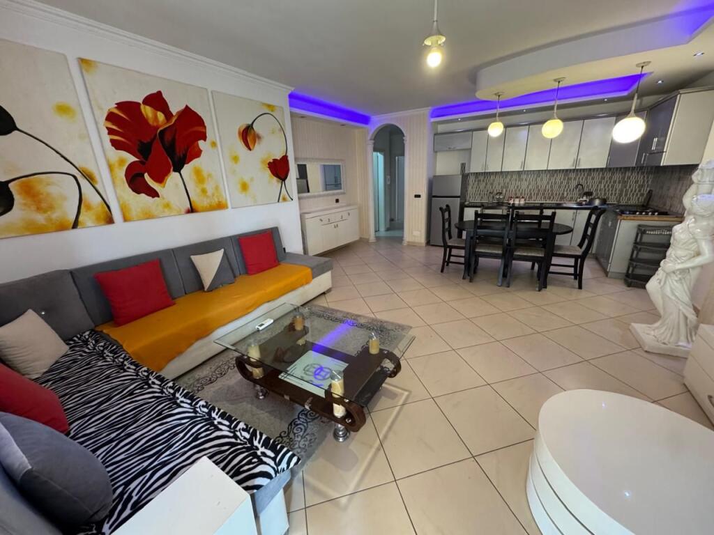 super 2+1 apartment for rent in Yzberisht