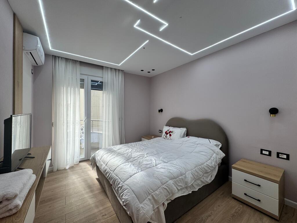 Apartment for rent 2+1 in Vollga, Durres with sea view.