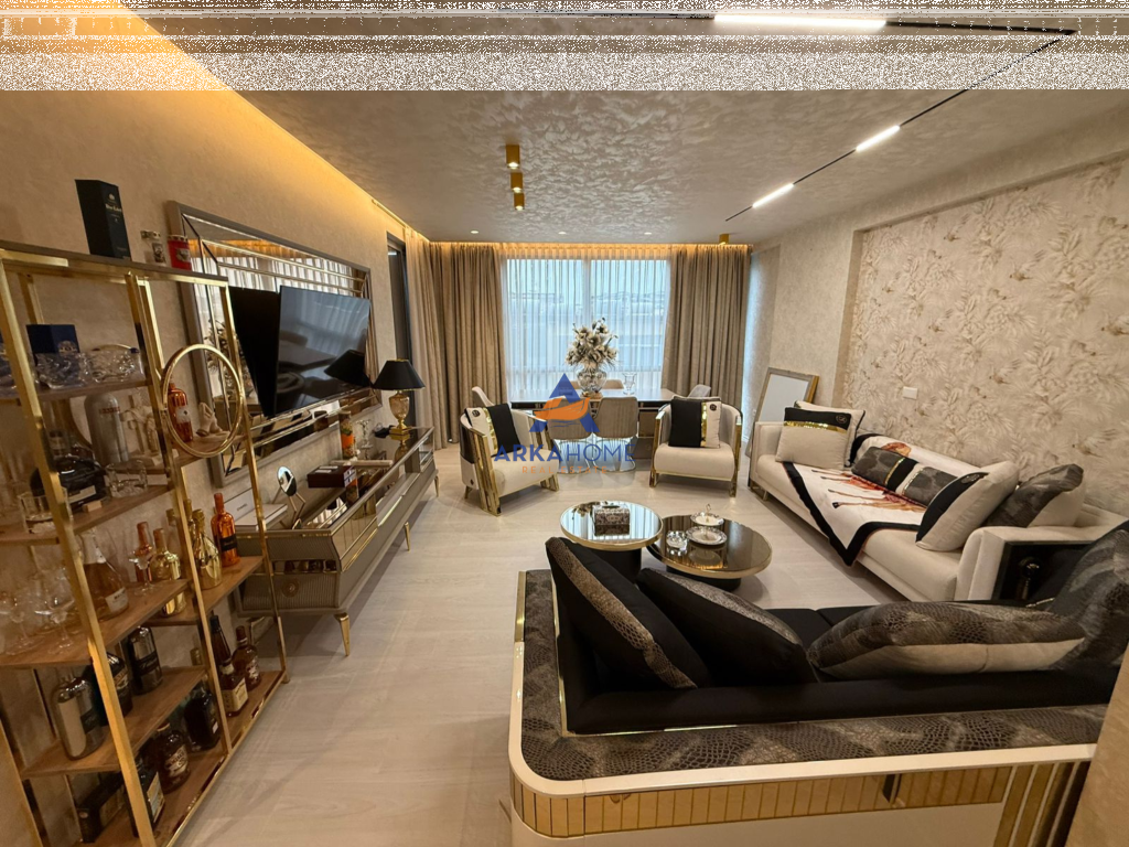 FOR SALE APARTMENT 2+1+BALCONY "NEAR SOSA BAR, PETRO NINI LUARASI STREET, ALI DEM" 240,000 EURO