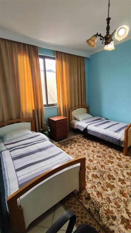 Apartament 2+1 me qera tek Rrethi i Shkozes