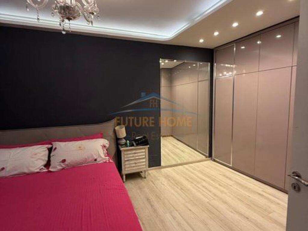 For sale, Apartment 2+1, Bajram Curri Boulevard, Tirana.