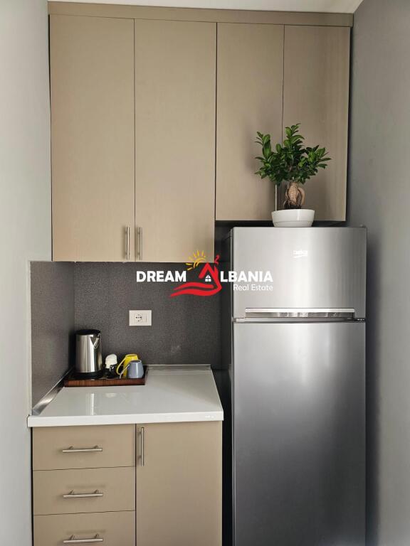 Apartament 1+1 me qera , Rruga Fortuzi (ID 4219476)