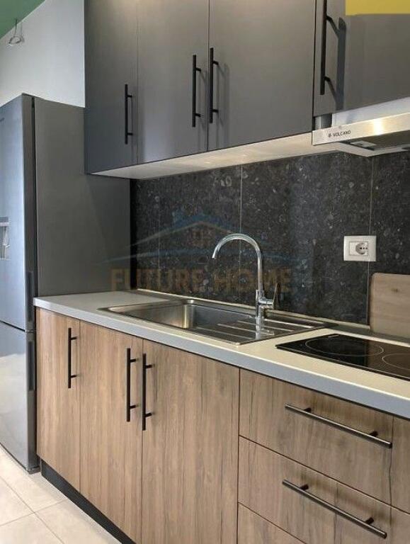 Rent, 1+1 apartment with parking space on Dibra Street