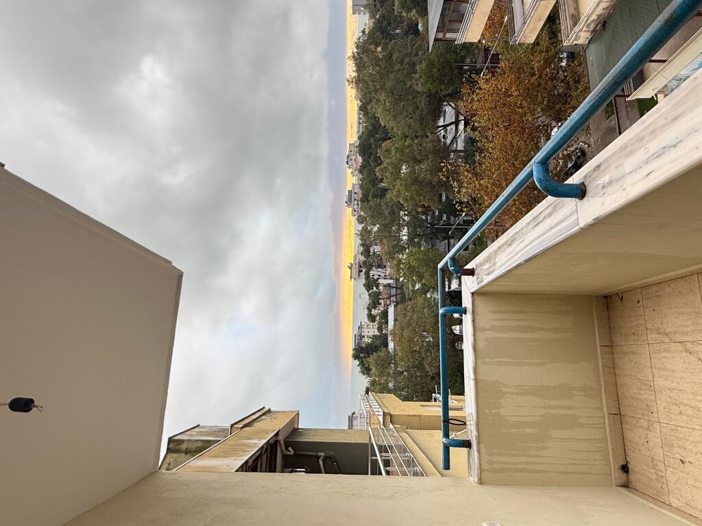 1+1 Sea View Iliria beach for sale