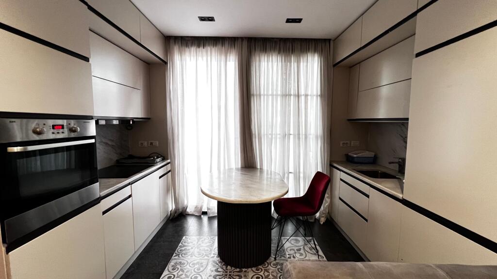 Apartament 1+1 per qira, Eleonora, Kodra e Diellit