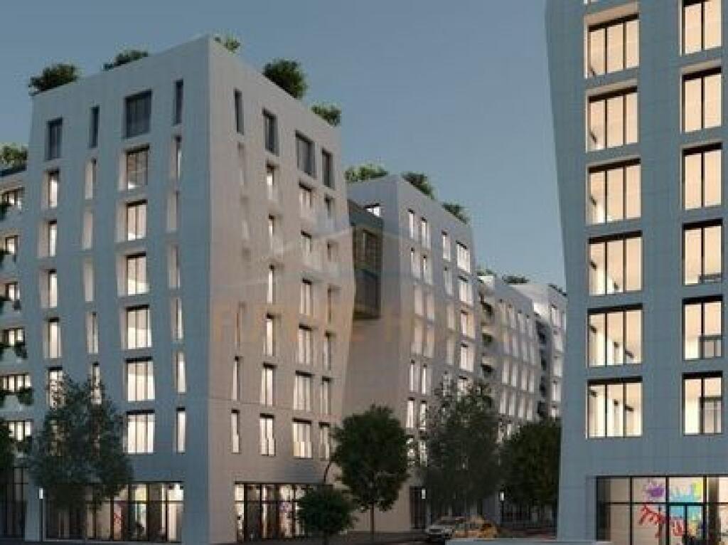 Shitet, Apartament 2+1+2, Rezidenca Porcelan 3, Tiranë.