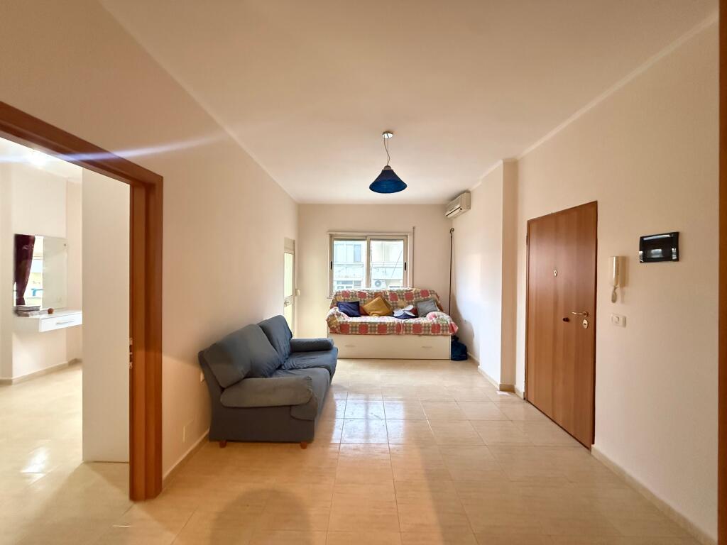 1+1 Sea View Iliria beach for sale