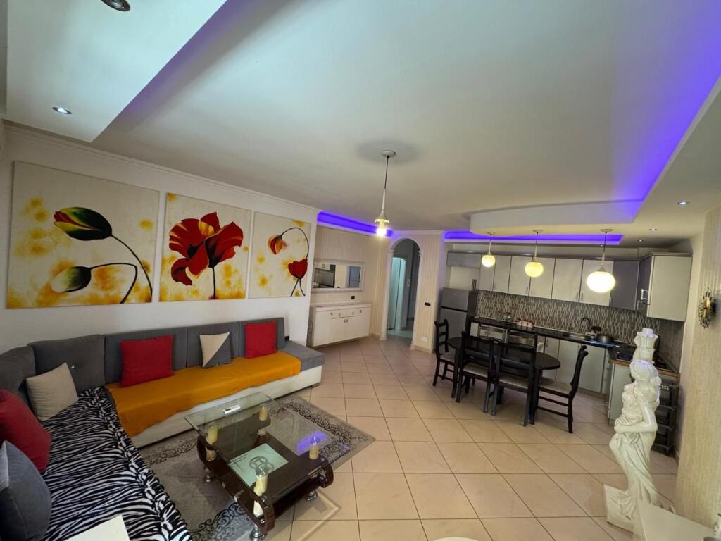 super 2+1 apartment for rent in Yzberisht