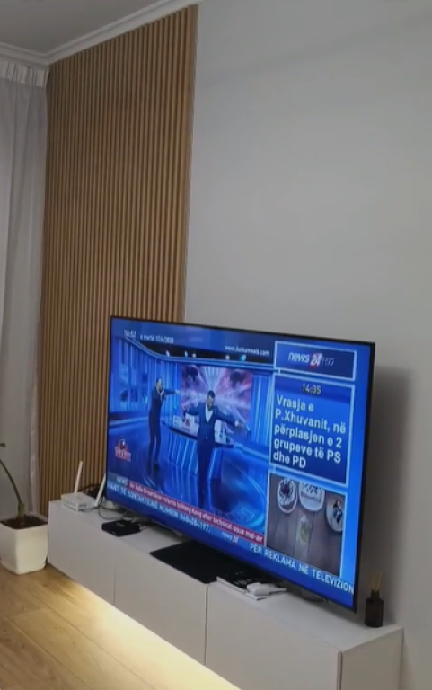 ✨ Shitet Apartament 1+1+ Ballkon Totalisht i Mobiluar me Hipoteke ne 📍 Astir, pranë Bar Oslo