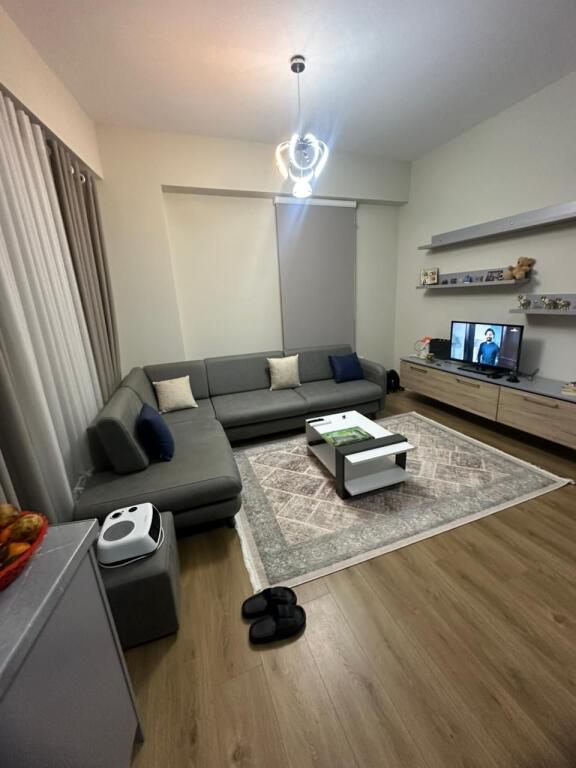 Apartament 1+1 në shitje – Rezidenca Kaim, Ali Demi