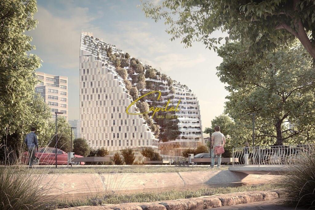 SHITET APARTAMENT 1+1 EKSPOZITA BUILDING 31.000.000 LEKE