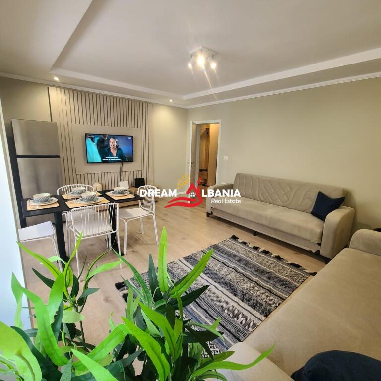 Apartament 1+1 me qera prane qendres (ID 4219475)