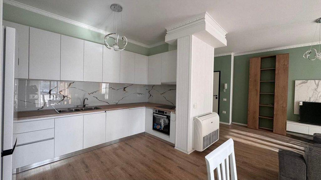 Apartament 2+1 me 2 Tualete + Parkim – Myslym Shyr, 100m²