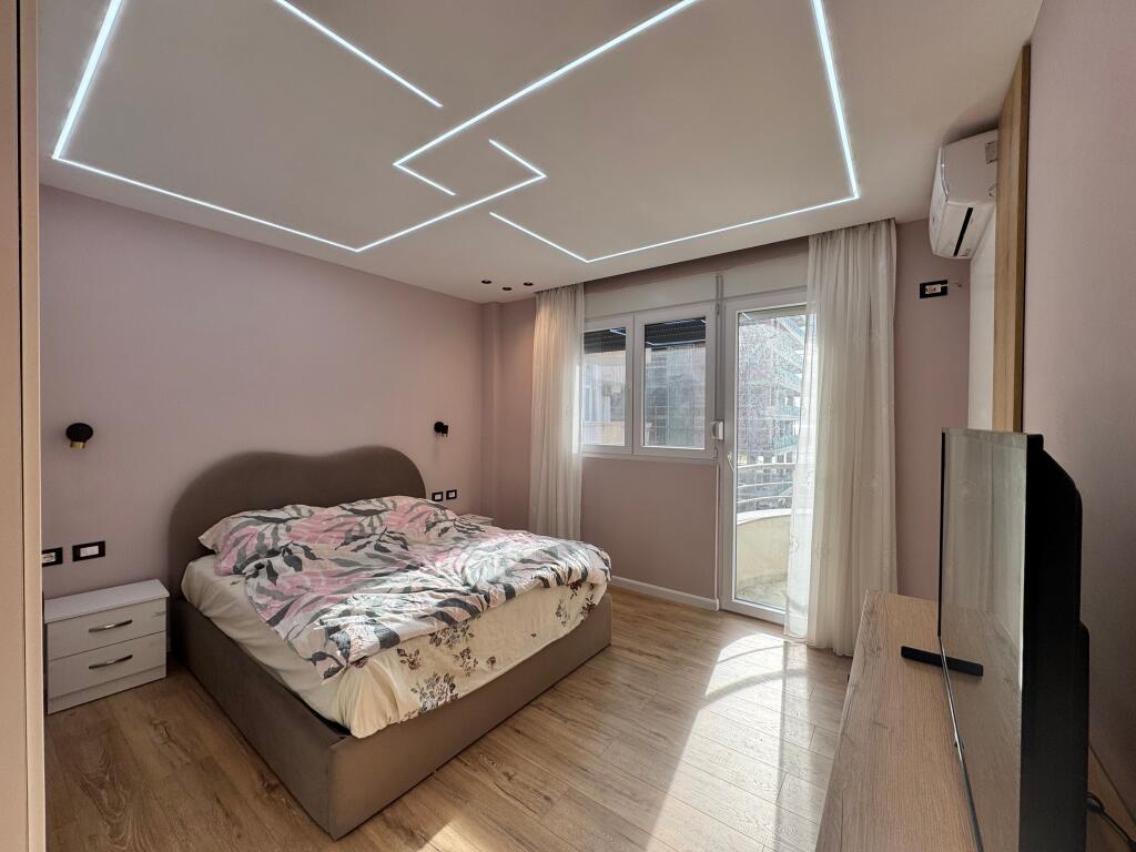 Apartment for rent 2+1 in Vollga, Durres with sea view.