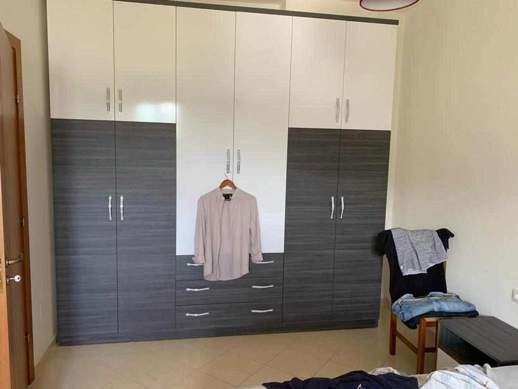 Apartament 1+1 me Qera Afatgjate, Lungomare, prane Ambasades Italiane Vlore