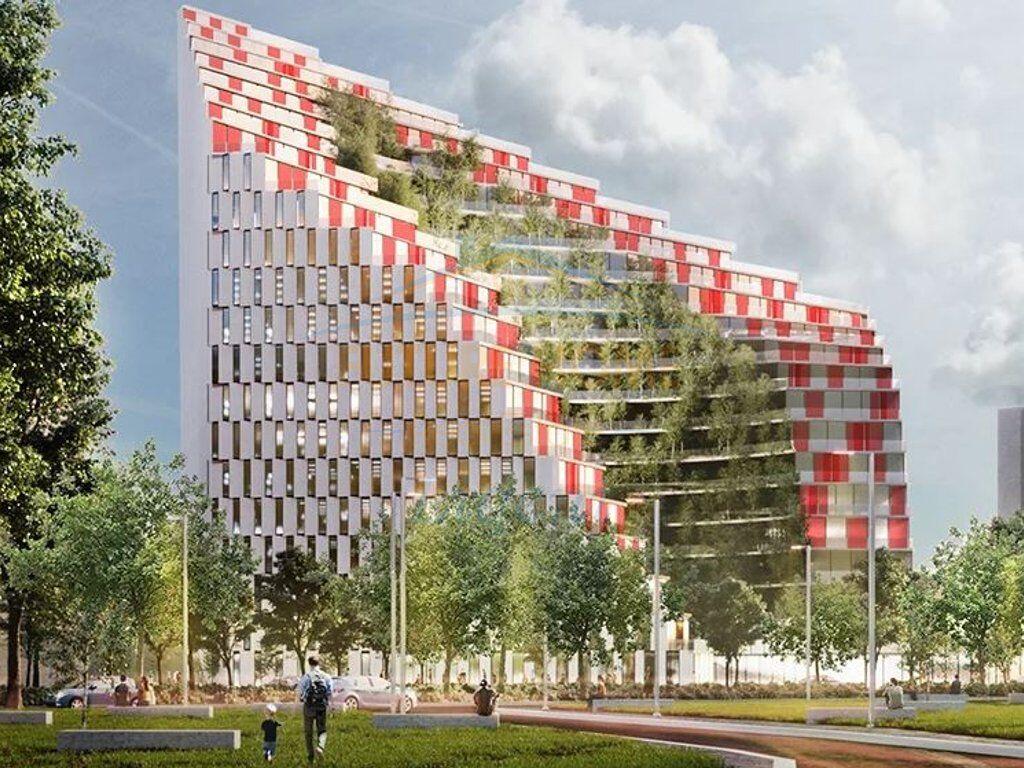 Shitet, Apartament 2+1+2, Ekspozita Building, Tiranë.