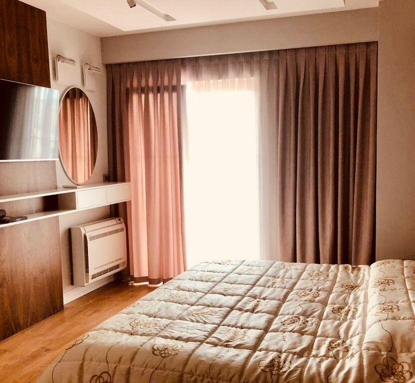 Modern 1+1 apartment for rent at Ish-Parku, Alba Residence!