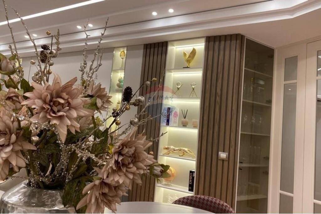 KOMPLEKSI TURDIU, SHESIM APARTAMENT 3+1